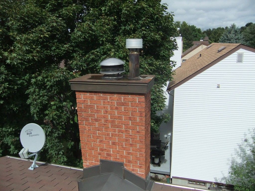 Chimney repair Ottawa