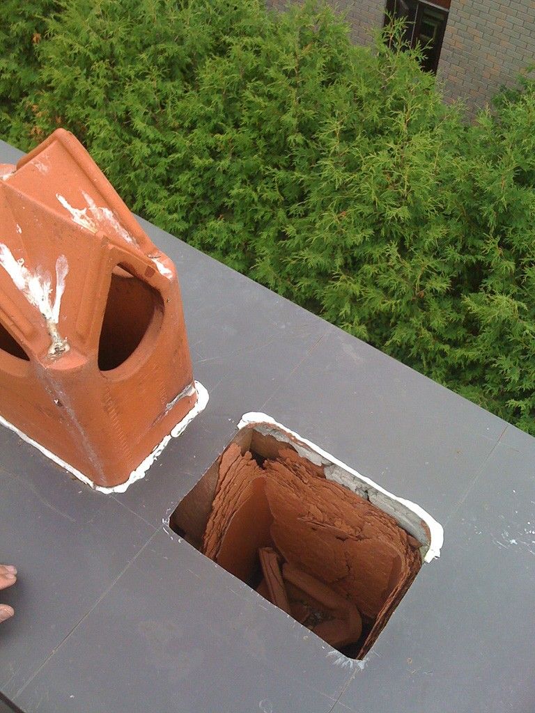 Chimney rebuild Ottawa