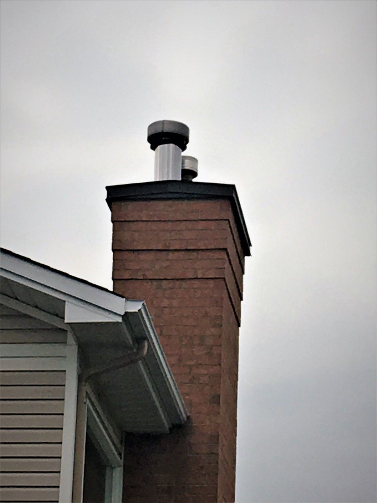 Chimney flashing Ottawa