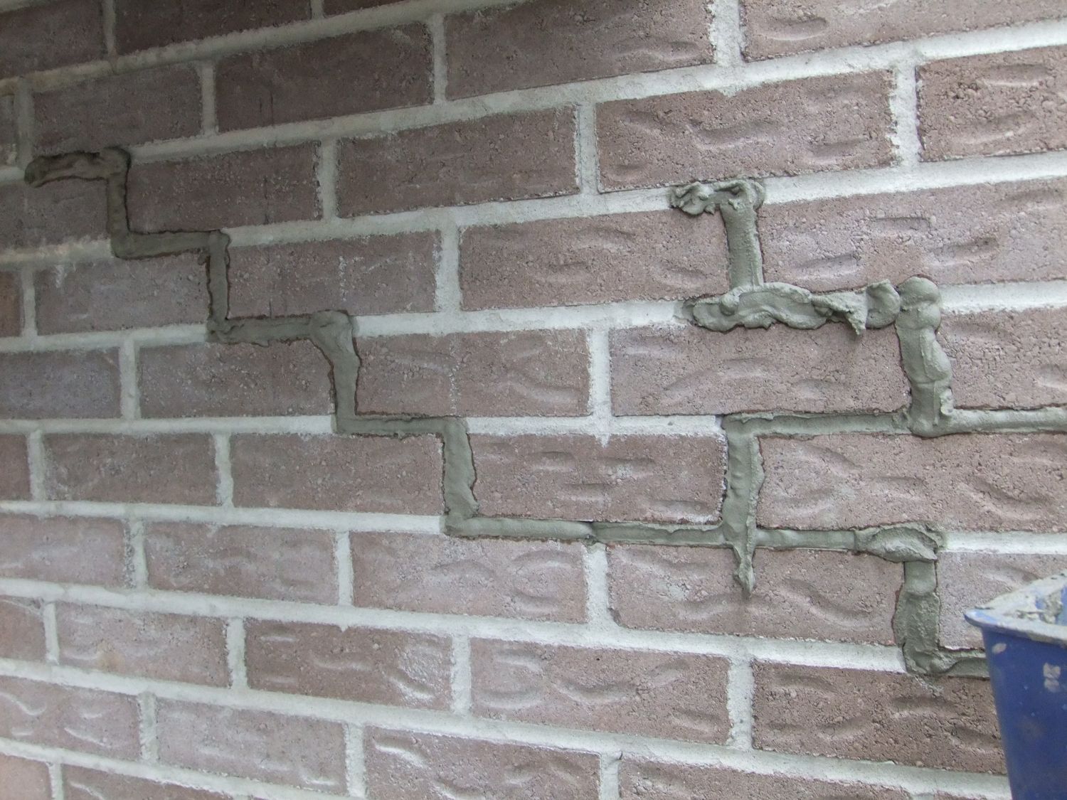 Mortar repointing Ottawa