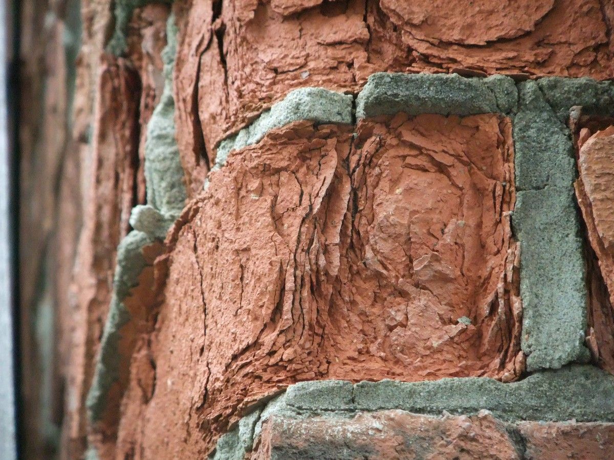 Brick face repair Ottawa