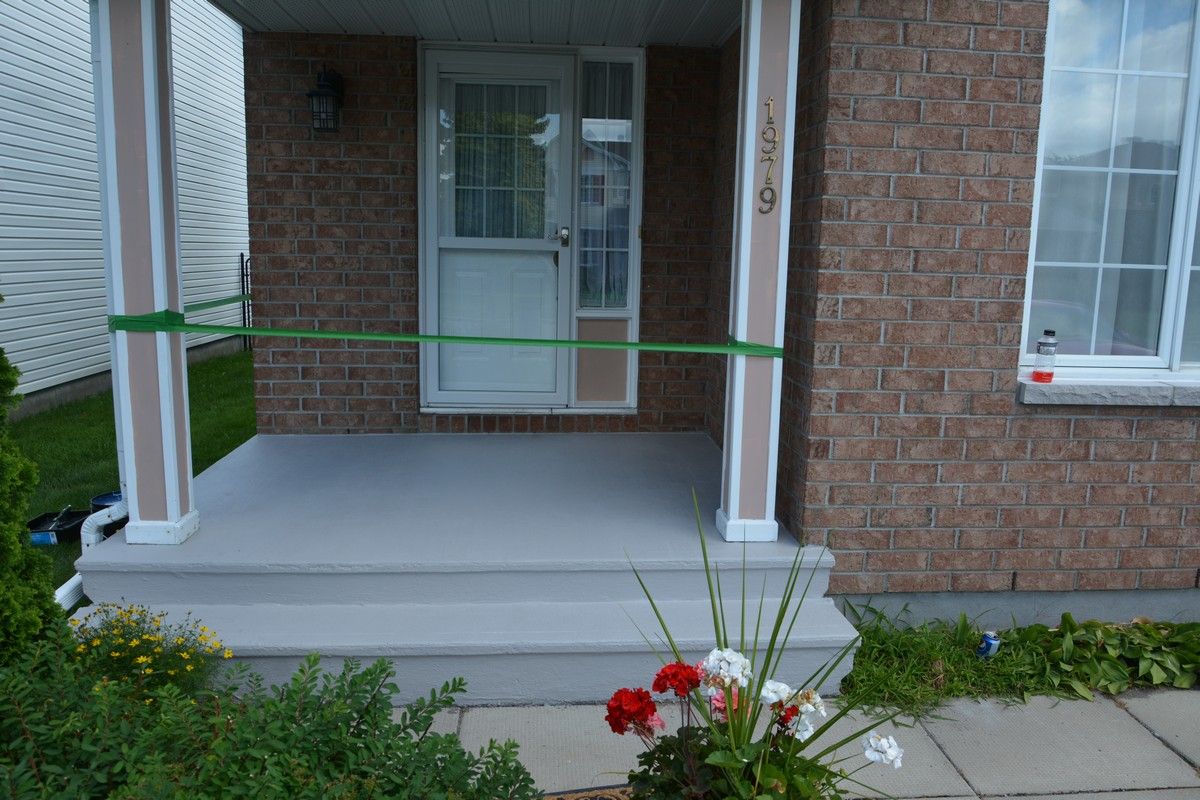 Step resurfacing Ottawa