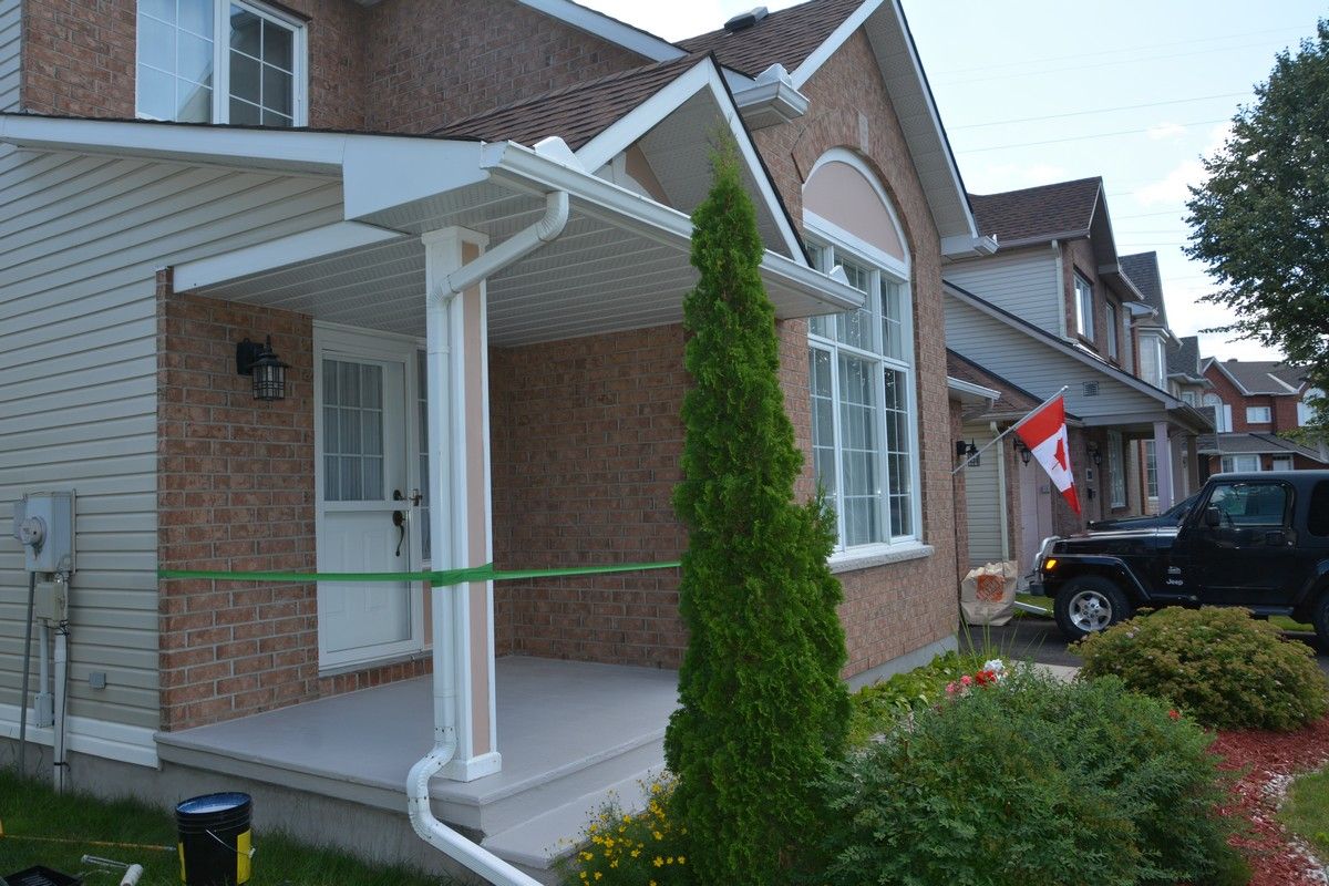 Steps replacement Ottawa