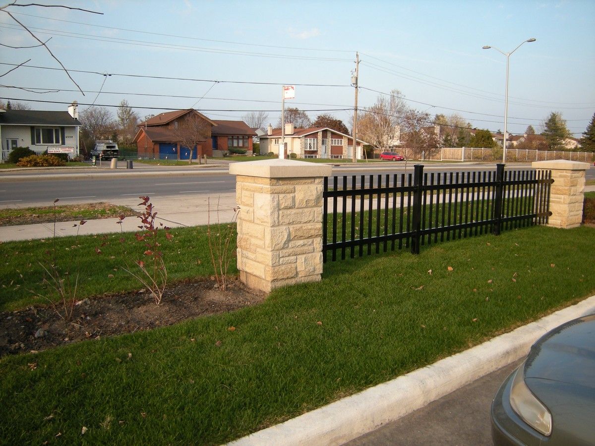 Ottawa stonework
