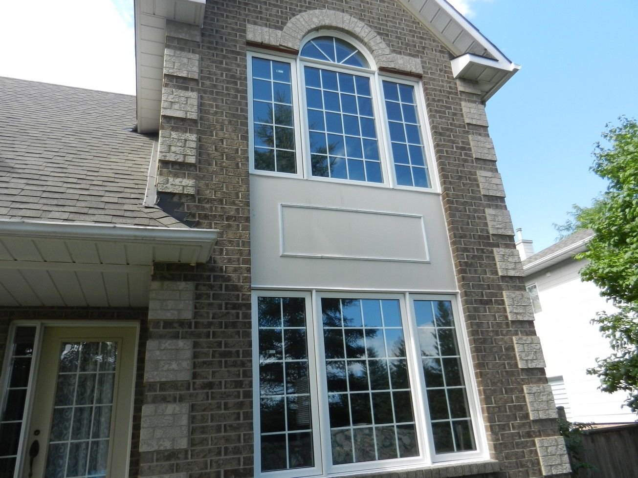 Window sill repair Ottawa