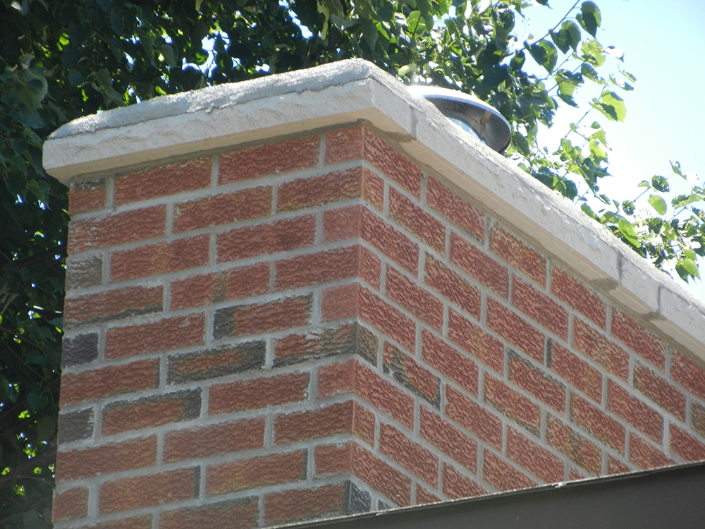 Chimney repair Ottawa - project 20