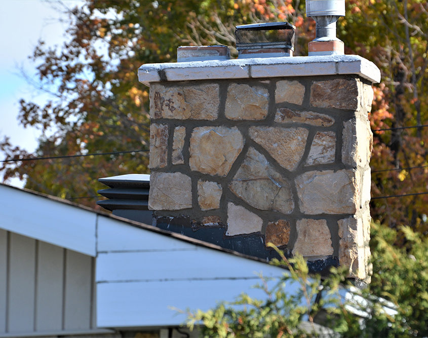 Chimney repair Ottawa - project 29