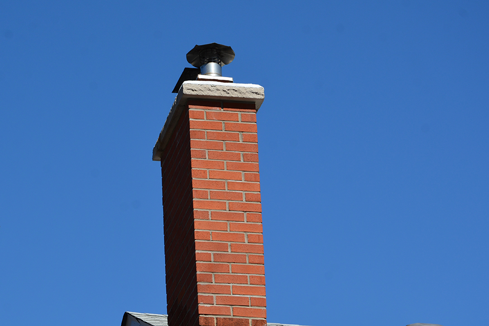 Chimney repair Ottawa - project 32