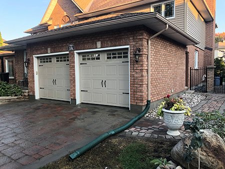 Foundation waterproofing Ottawa - project 24