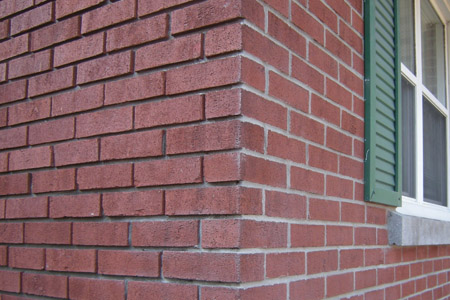 Brick repointing Ottawa - project 1