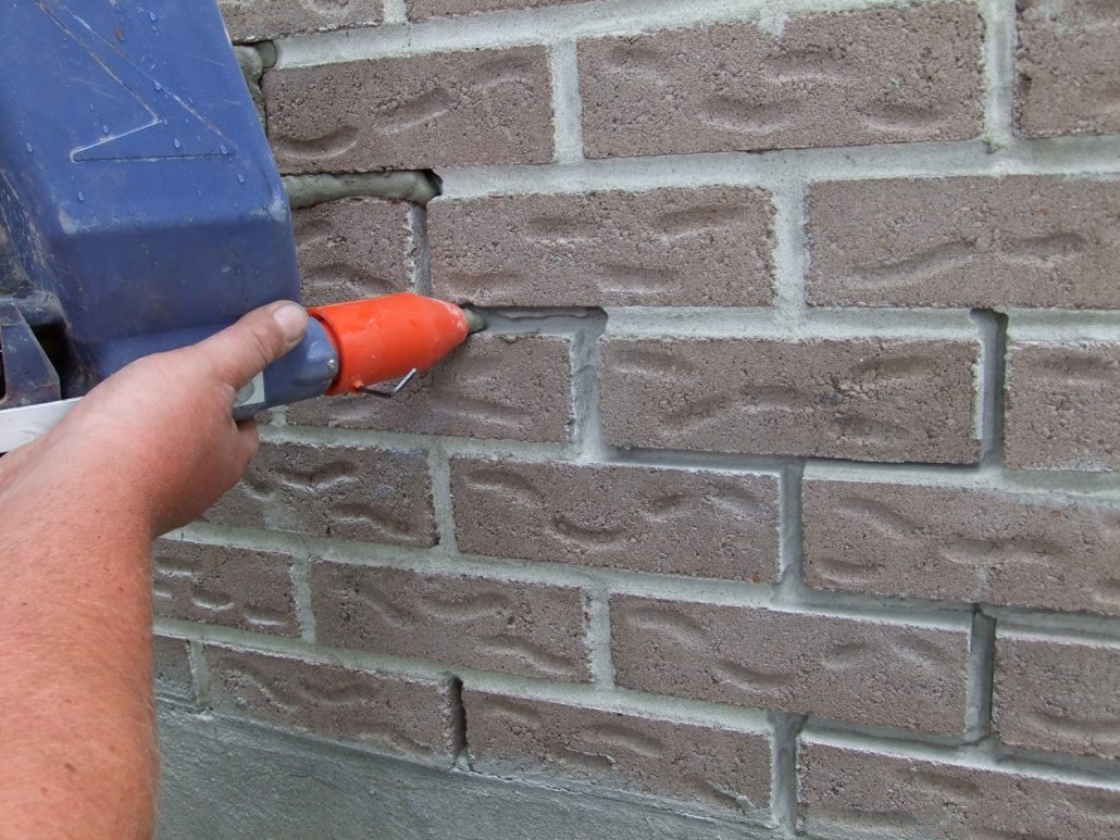 Brick repointing Ottawa - project 15