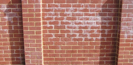 Spalling brick repair Ottawa - project 6