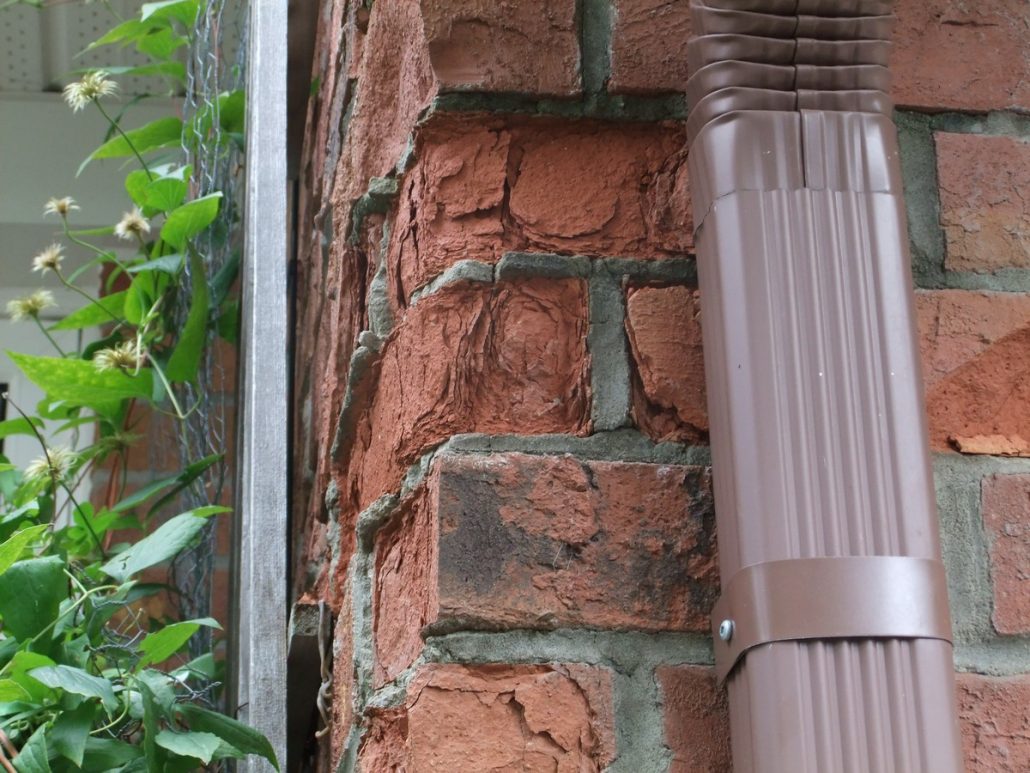 Spalling brick repair Ottawa - project 37