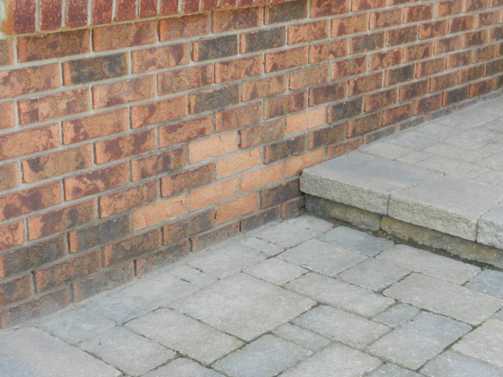 Spalling brick repair Ottawa - project 42