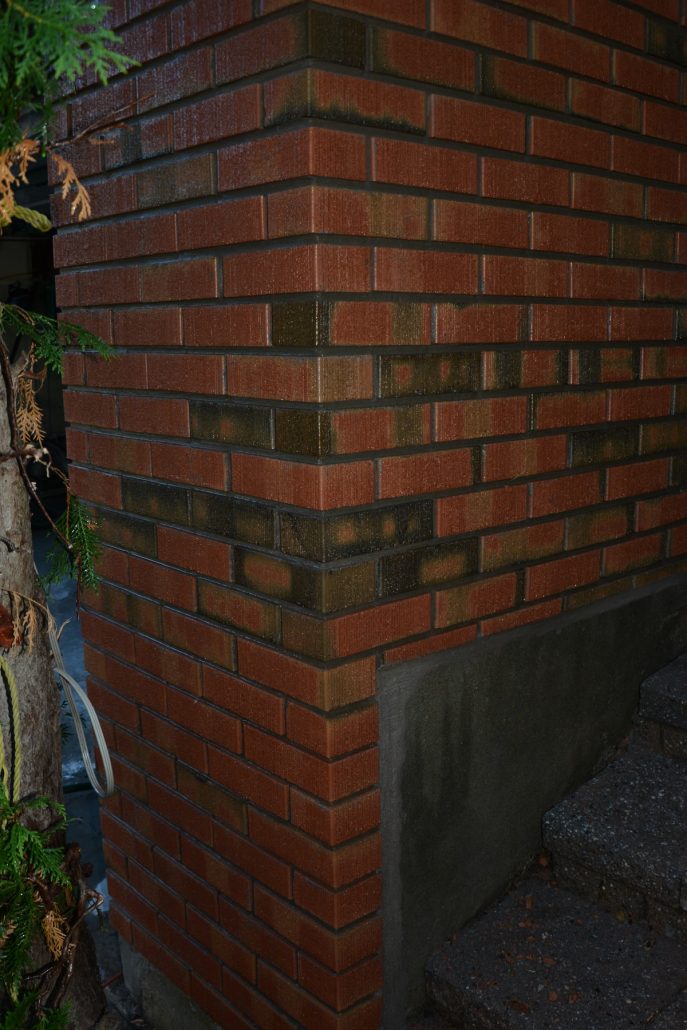 Spalling brick repair Ottawa - project 48