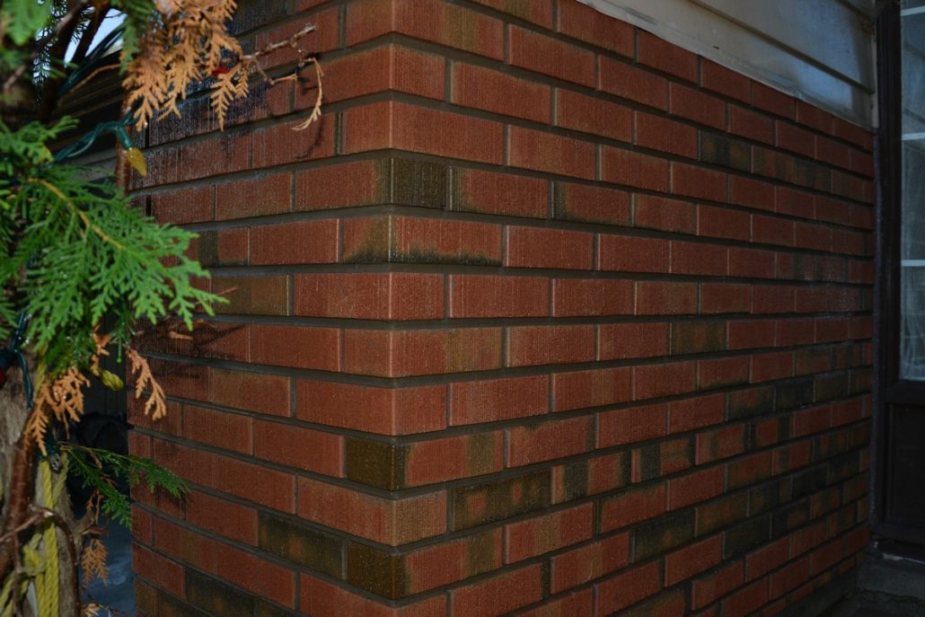 Spalling brick repair Ottawa - project 51