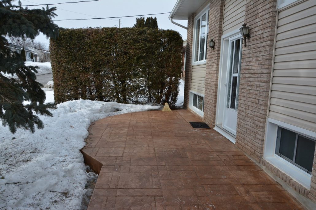 Steps and landings Ottawa - project 17