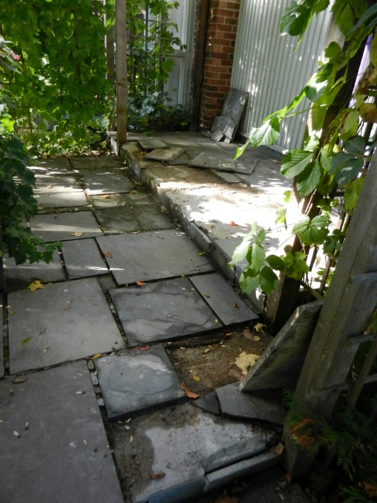 Steps and landings Ottawa - project 30