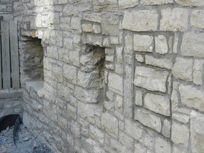 Stonework Ottawa - project 18