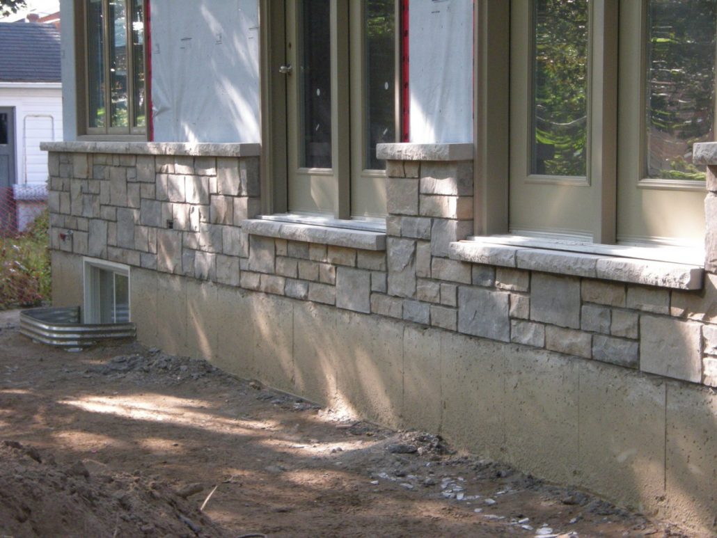 Stonework Ottawa - project 27