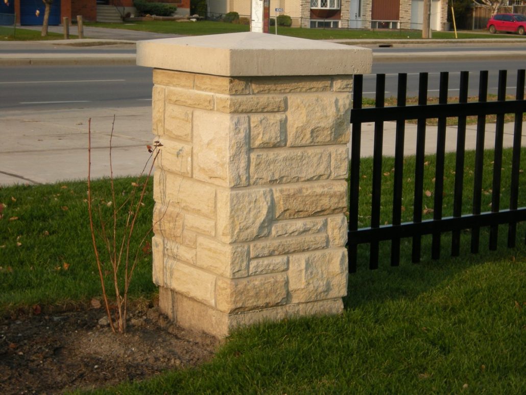 Stonework Ottawa - project 34