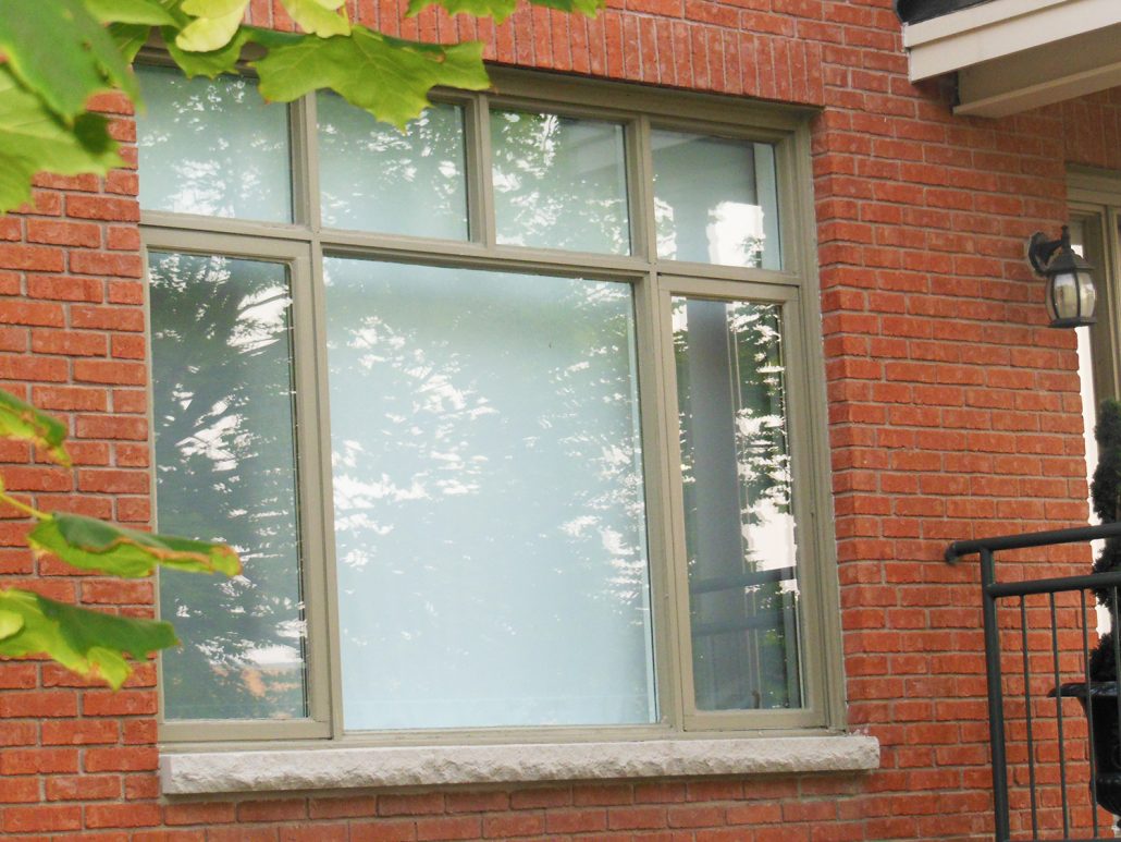 Window sill replacement Ottawa - project 17