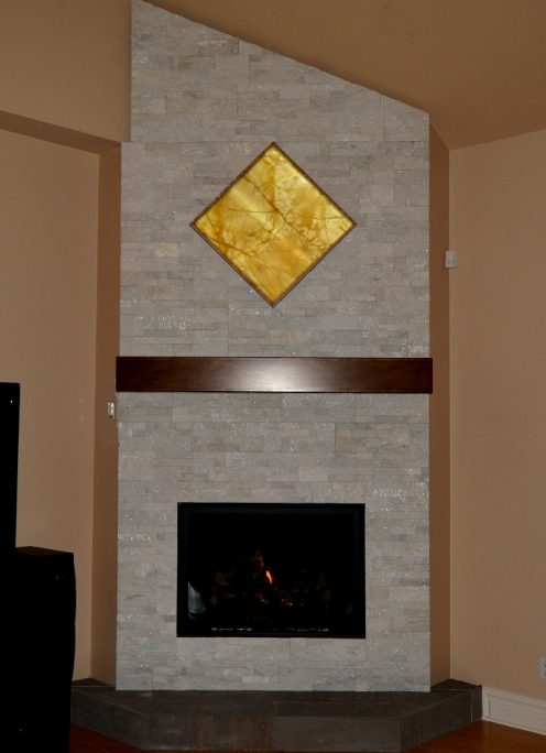 Chimney Fireplace