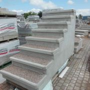 Newly Constructed Stairs