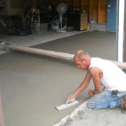 Mason Finishing Floor