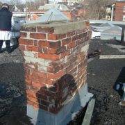 chimney repairing