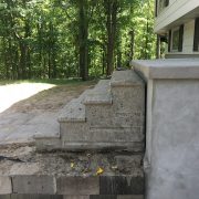 Stairs Side View