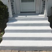Repaired Stairs